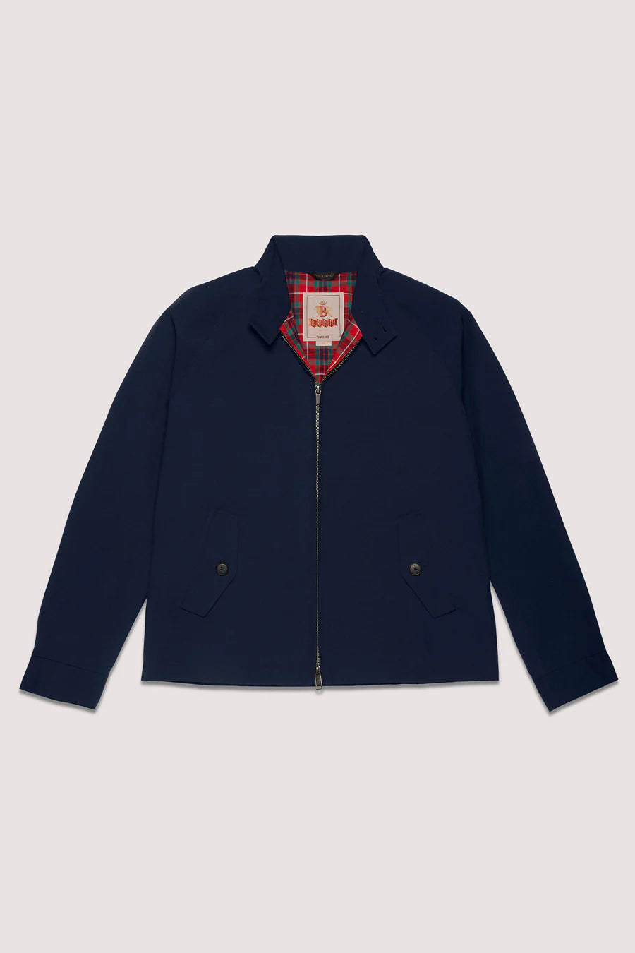 Baracuta G9 Cloth Navy