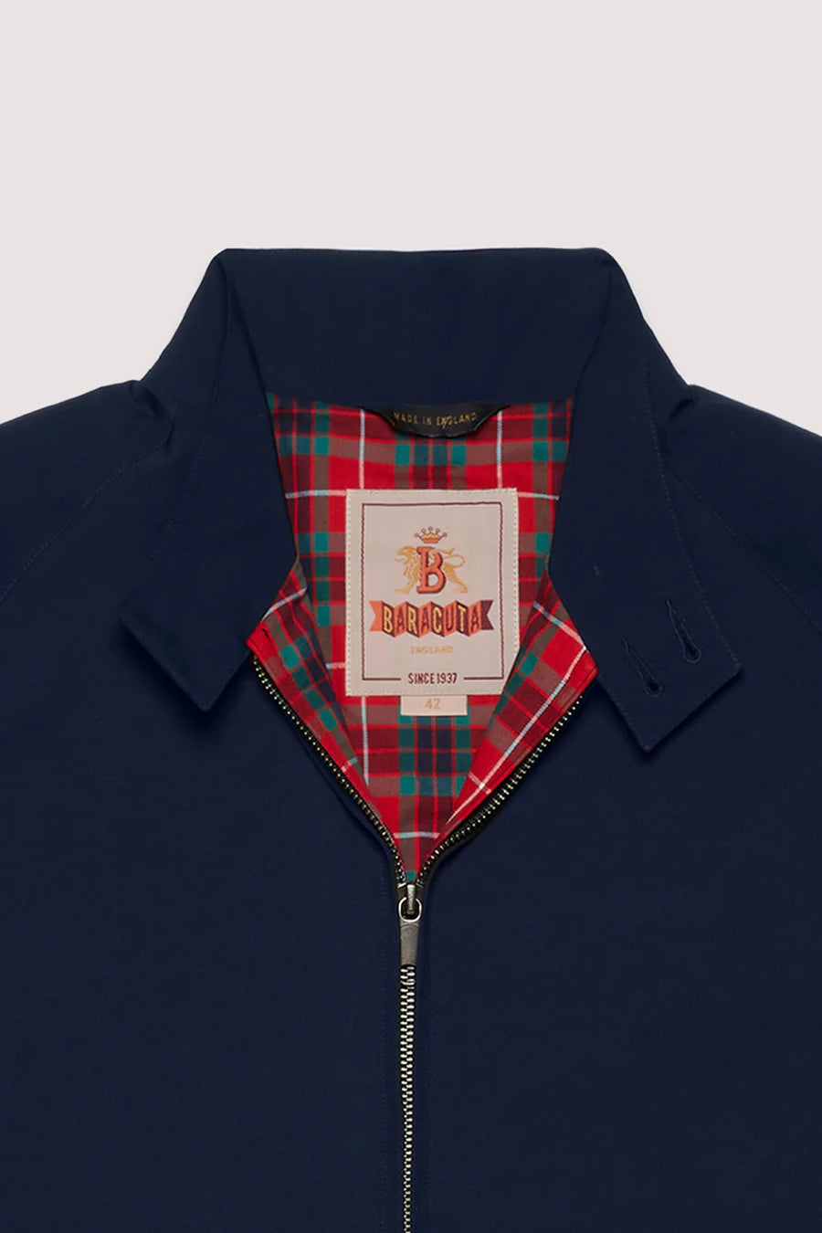 Baracuta G9 Cloth Navy