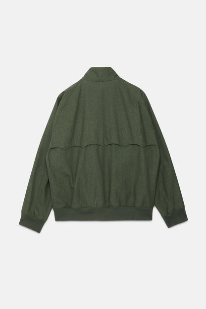 Baracuta G9 Cloth verde