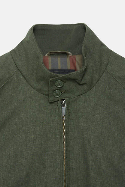 Baracuta G9 Cloth verde