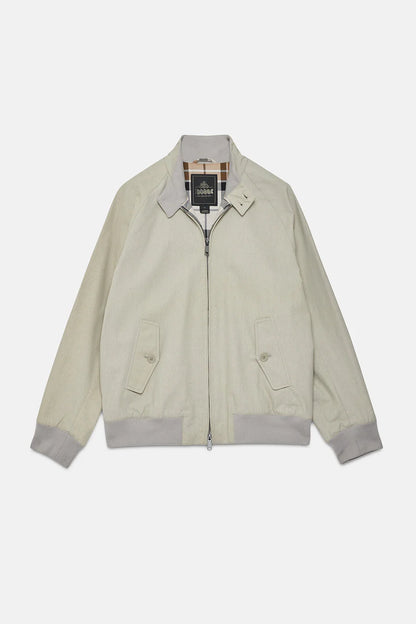 Baracuta G9 Cloth beige