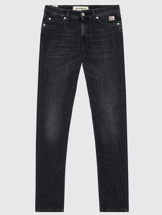 ROY ROGERS jeans nero