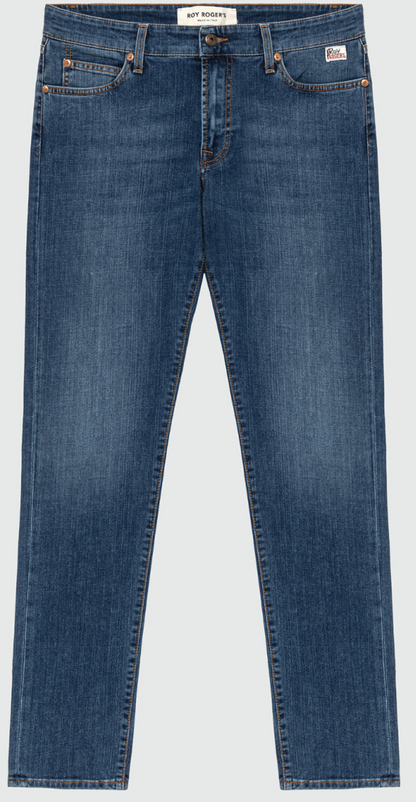 ROY ROGERS jeans blu 517 WEARED 10