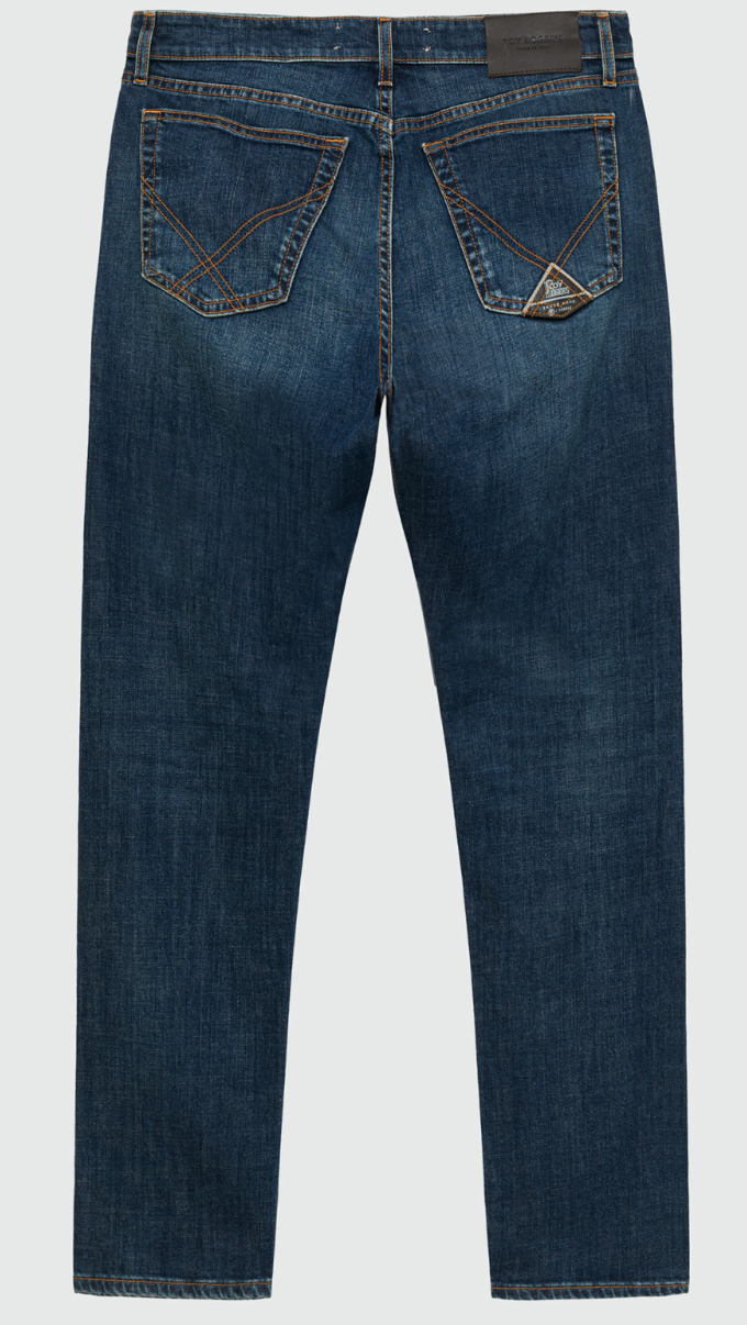 ROY ROGERS jeans CARLIN 517